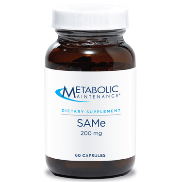 SAMe 200mg * Metabolic Maintenance Supplement - Conners Clinic